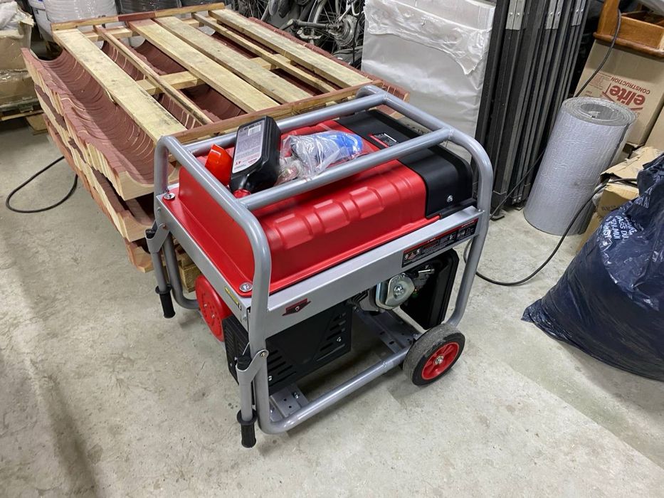 Генератор 5.5-6 кВт в оренду | Можна прямо завтра |