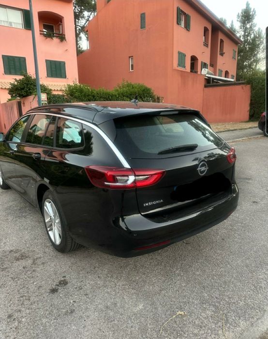 Opel Insignia Sport Tourer