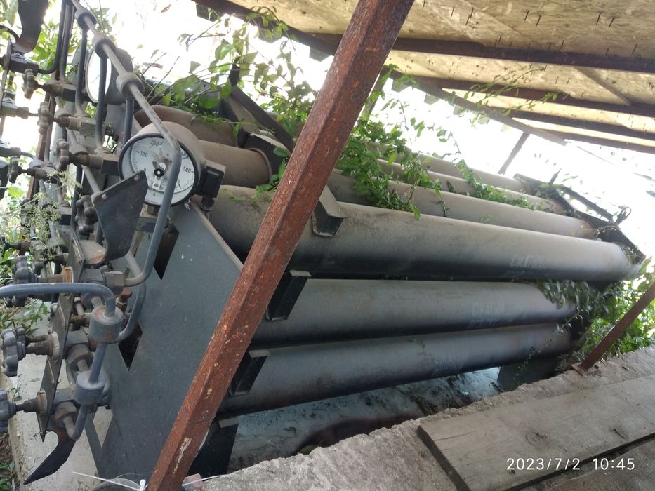 УКС 400 компрессор