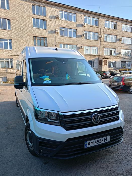 Продам Volkswagen Crafter