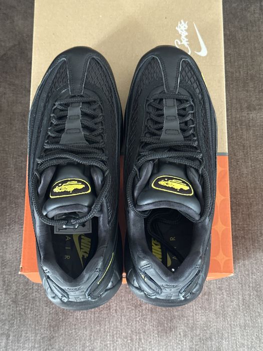 Nike Air Max 95 X Corteiz "honey black"