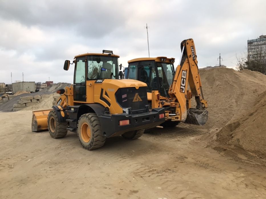 Услуги экскаватора Аренда