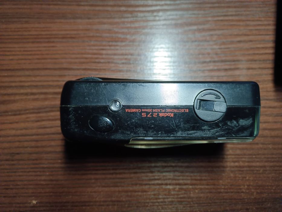 Плёночный Фотоаппарат KODAK STAR 275