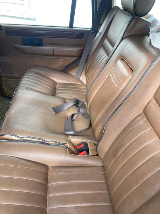 Troca Range rover p38 dse por barco