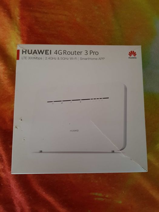 ruter huawei 4g 3pro