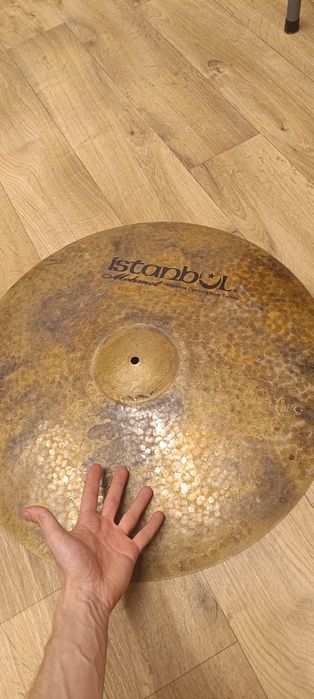 Istanbul Mehmet 24" Jazz Ride Siz. Turk series