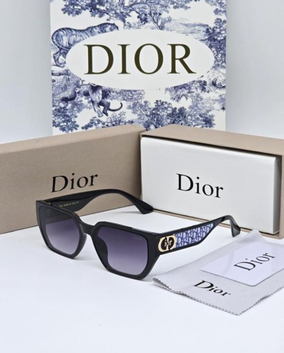 Брендові окуляри Christian Dior. Нові!