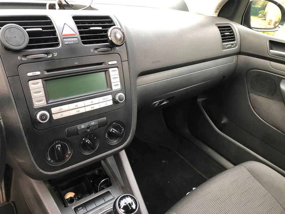 VW Golf V 1.9 tdi