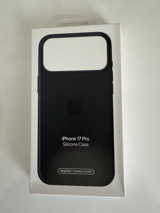 Vendo capa para iPhone 17 pro