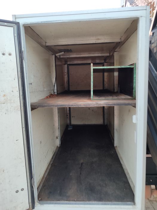 Nissan Cabstar 3.0TD 3 Basculante