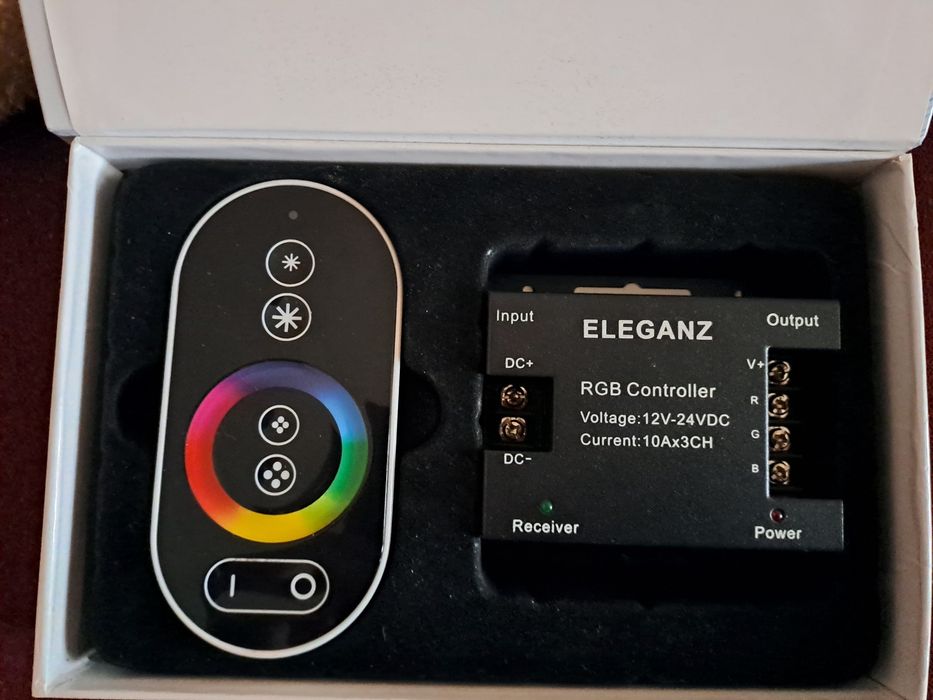 RGB Controller Eleganz