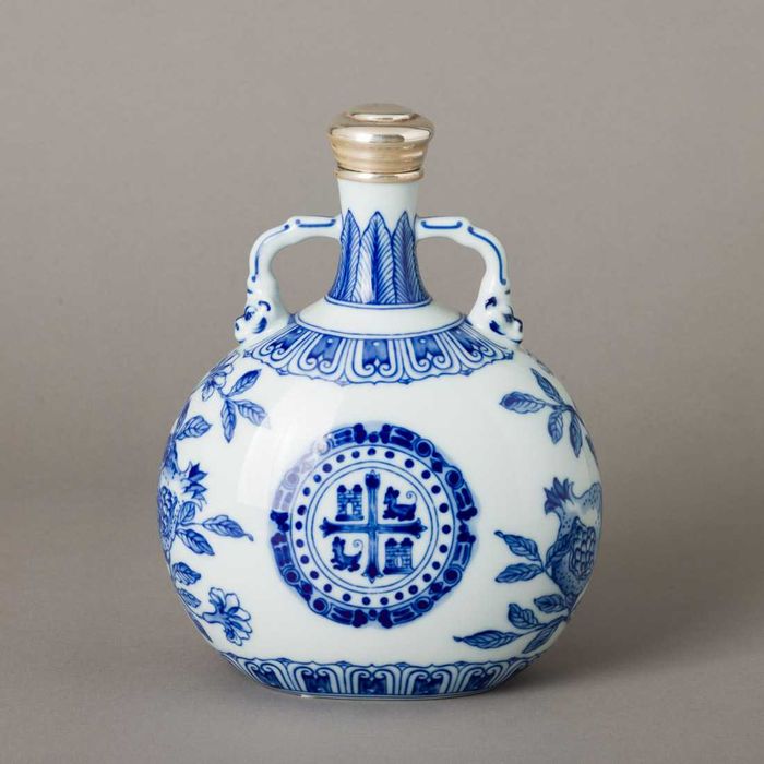 Saleiro "Golfinhos" da Vista Alegre