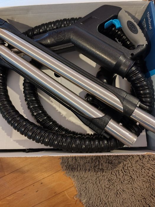 Sistema de limpeza Rainbow