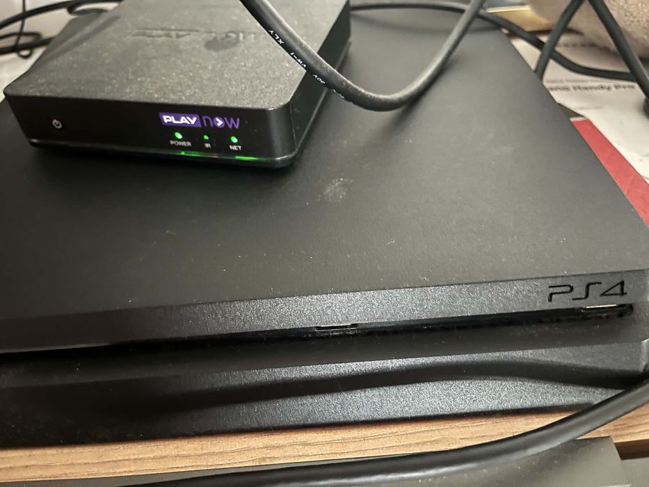 Konsola Sony PlayStation4 1TB