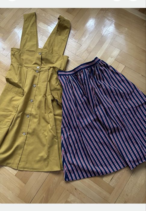 Zestaw damskich ubrań