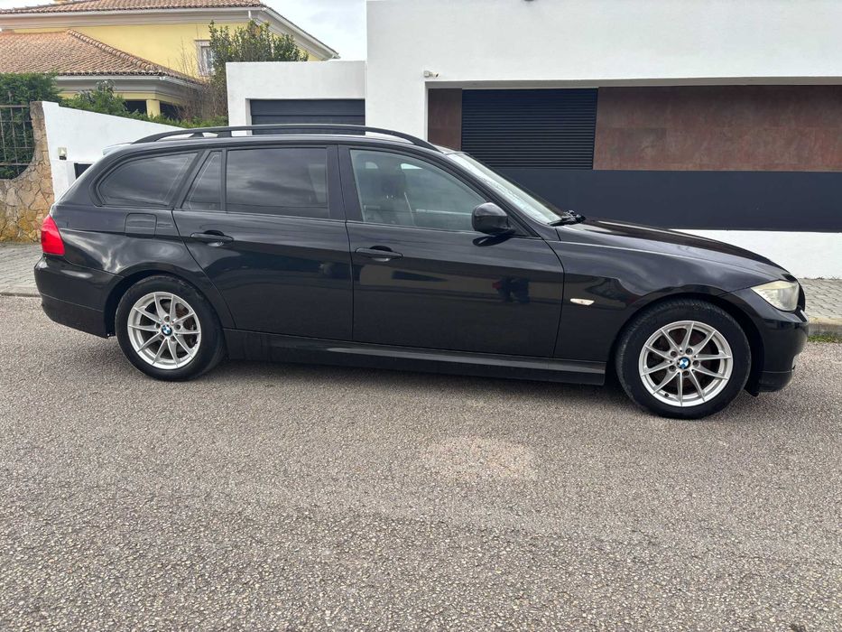 BMW 318 D Touring
