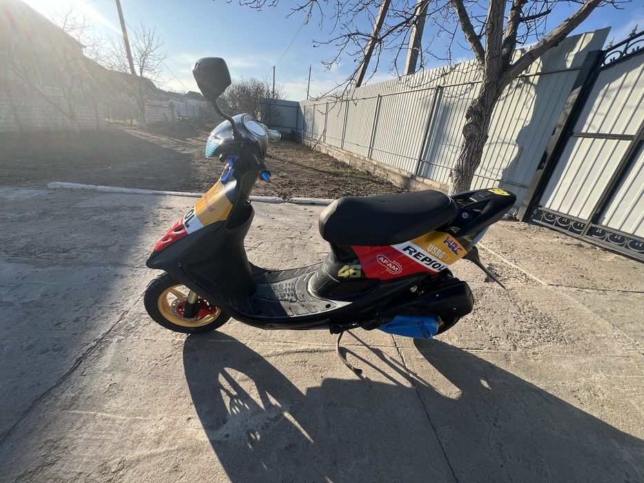 Продам хонду діо 35ZX