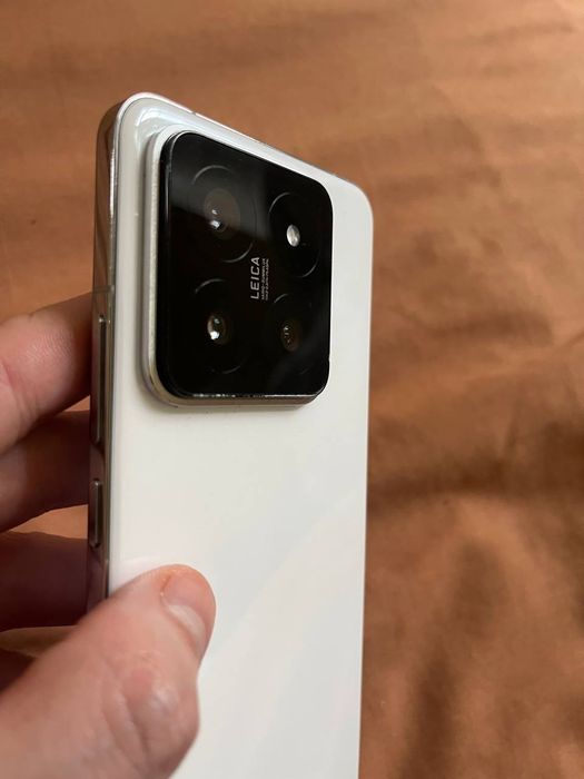 Xiaomi 14Pro CN 12/256Gb White