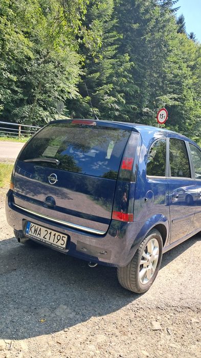 Opel Meriva 2008
