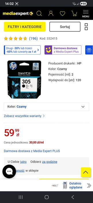 Drukarka, skaner, kopiarka HP envy 6020e