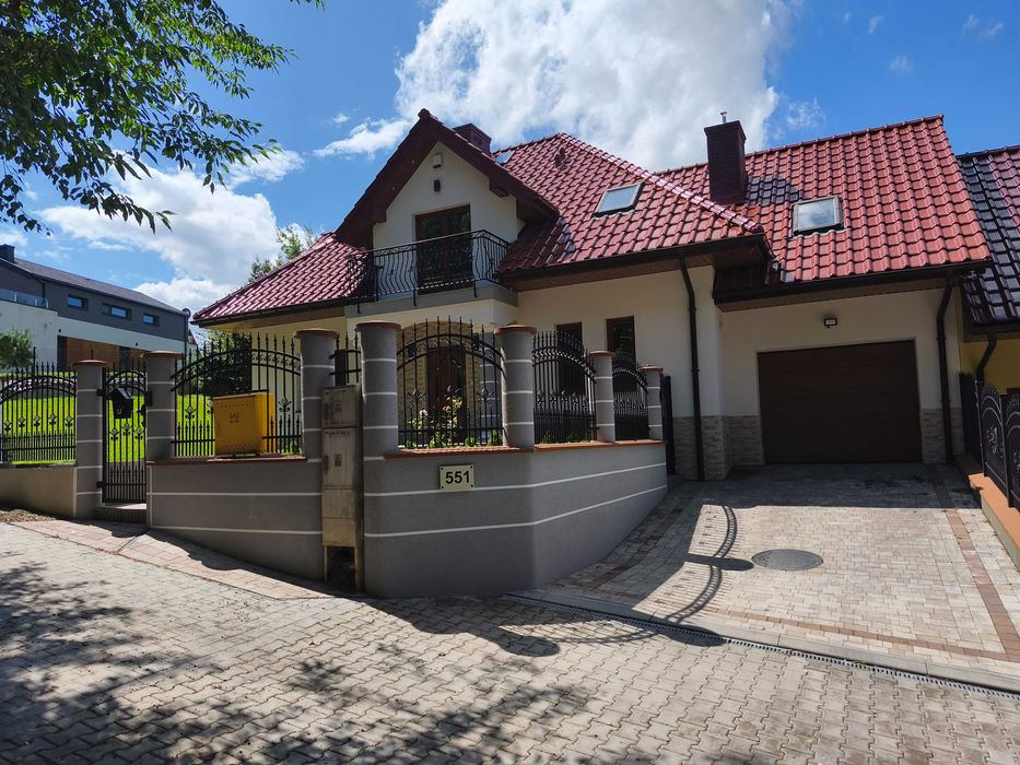 Nowy Dom 2025 r ,Wieliczka Okazja ,Bez prowizji !.