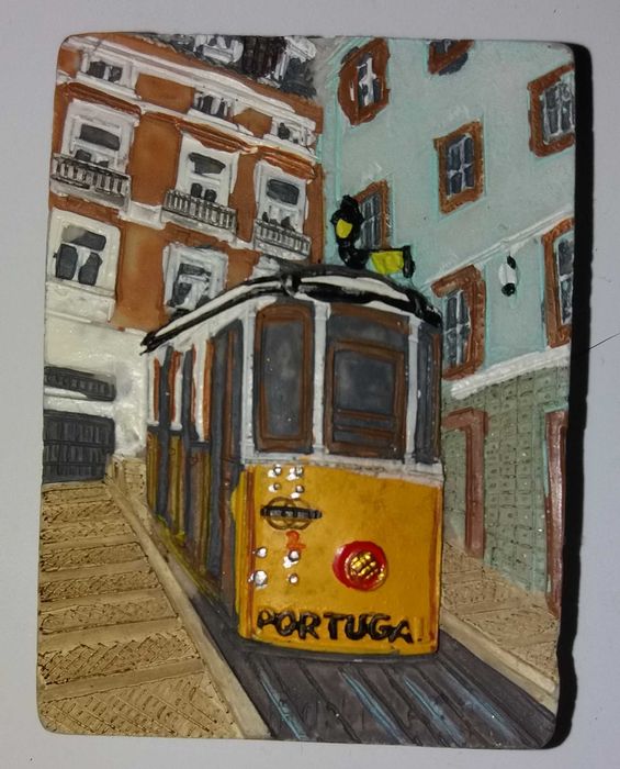 Imãs de Portugal para colocar no seu frigorifico e não só 1.50€ cada