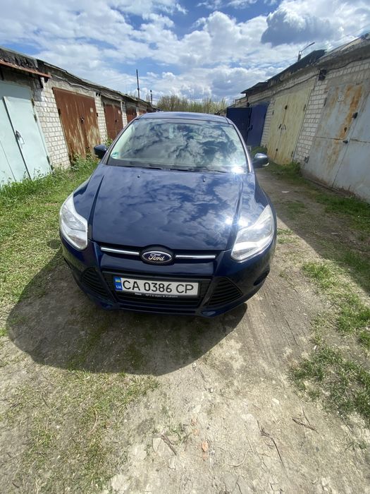 Ford focus 3 econetik