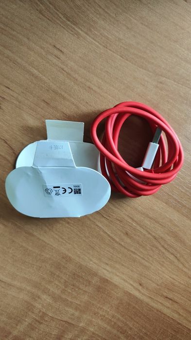 Кабель OnePlus 65w 80w быстрая зарядка