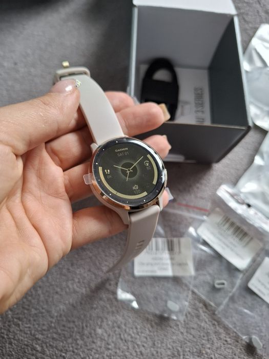 NOWY Garmin Venu 3s