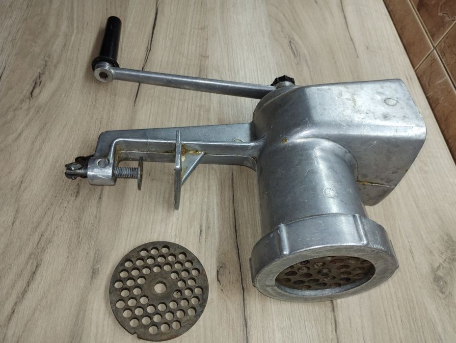 М'ясорубка   СССР