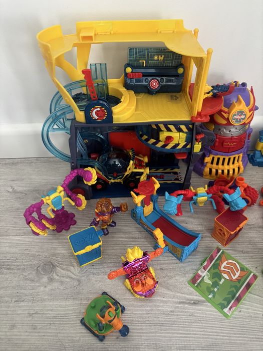 Zestaw Super Things