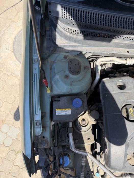 Hyundai Accent 2007р. 1.6Дизель Переоформлення