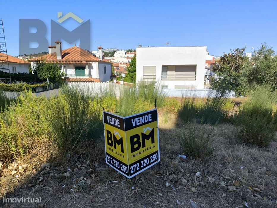 Lote de terreno Granja Park — Castelo Branco, Castelo Branco