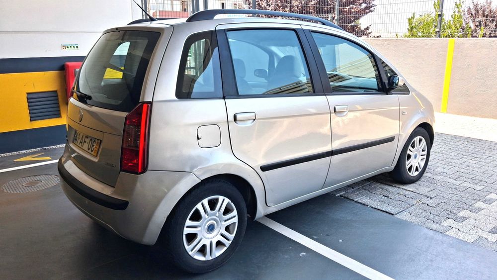 Fiat Idea 1.3 Multijet A/C Diesel