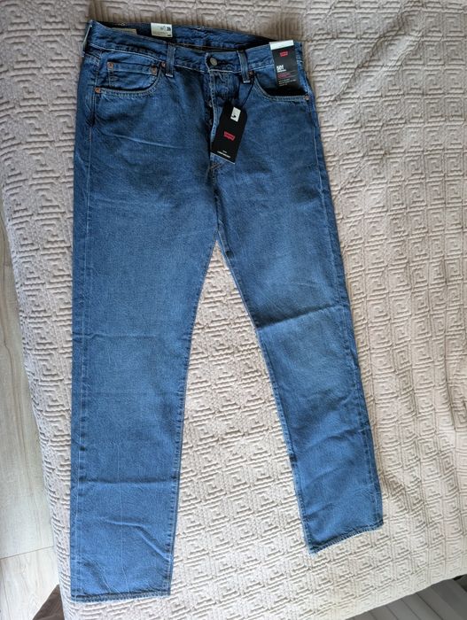Джинси чоловічі Levi's W34 L36