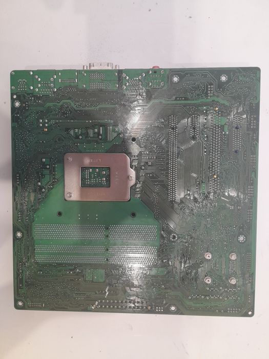 Материнская плата Intel DQ77MK (1155 • Q77 • 4xDDR3 • gen 3) БУ