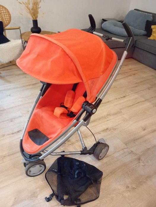 wózek Quinny Zapp czerwony