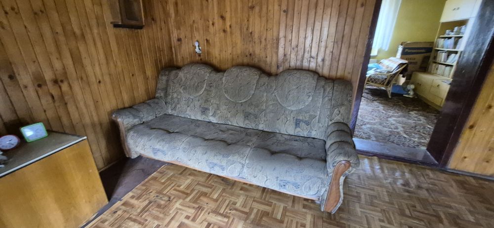 Sofa, fotel, komplet wypoczynkowy za darmo