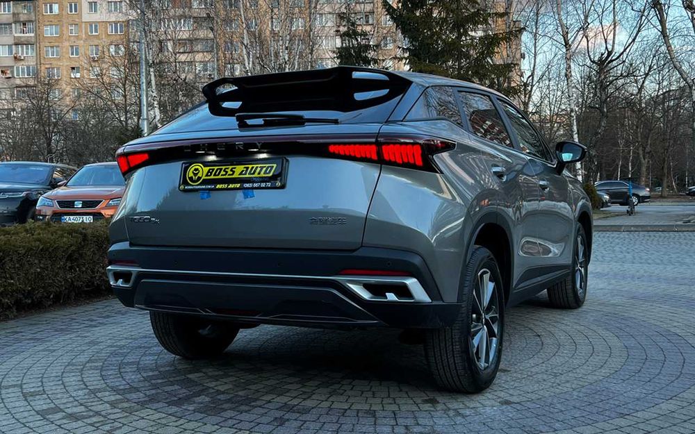 Chery Tiggo 5Х 2025