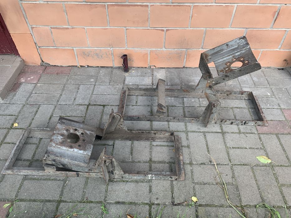 Перекидач автомобільний