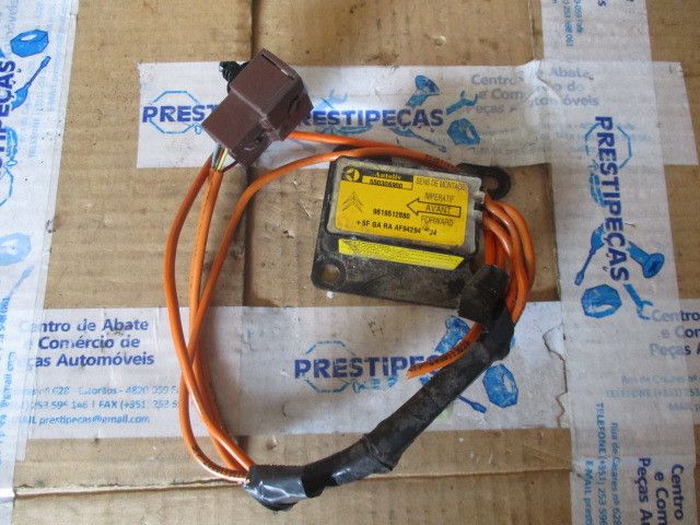 Sensor airbag frente esquerdo CITROËN Xantia (X1_, X2_)