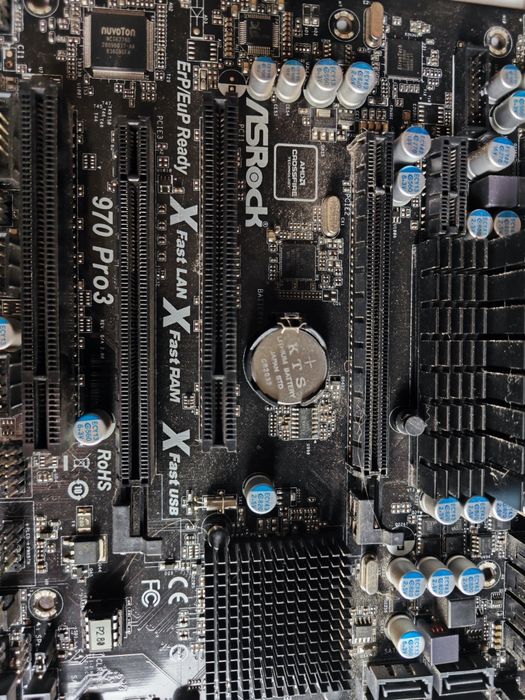 Готовый Комплект материнская плата процессор и память