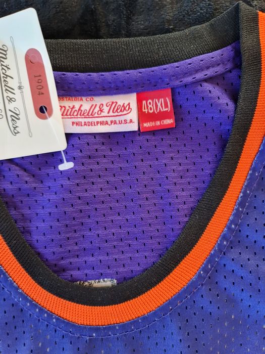 Mitchell Ness Barkley nr34 Suns koszulka NBA