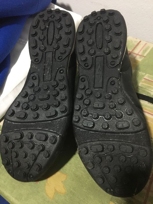 Chuteiras team quest novas 35