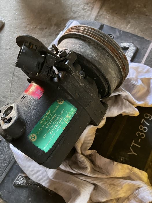 Kompresor klimatyzacji bmw e36 e34