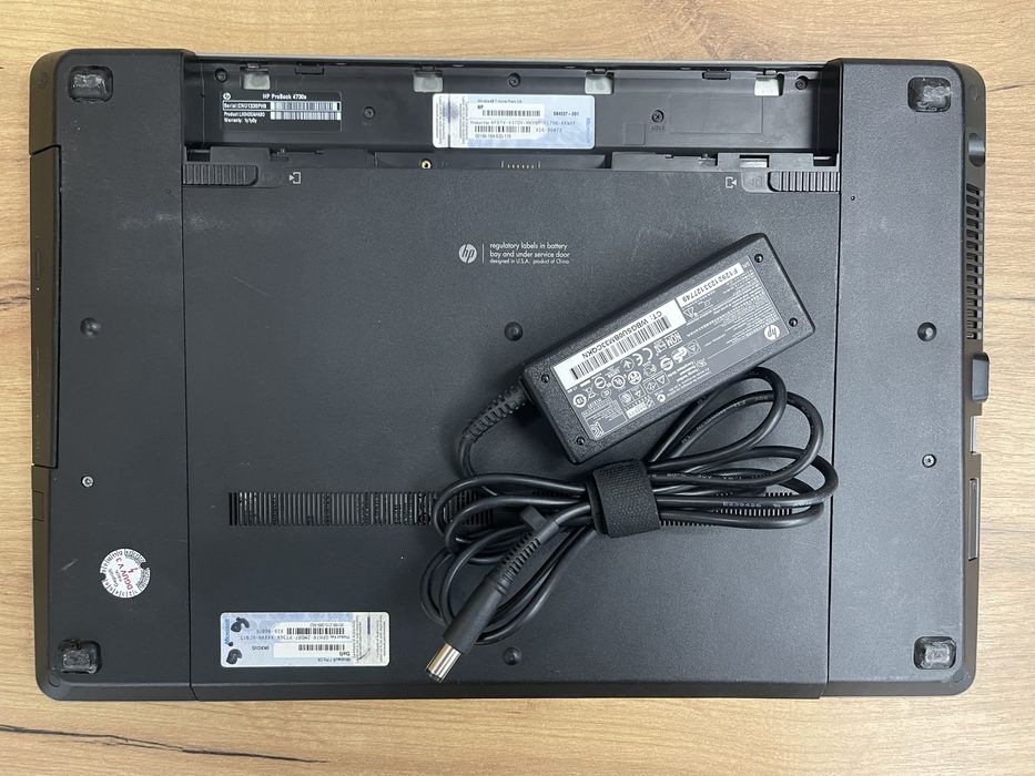 Продам Ноутбук HP ProBook 4730s, екран 17.3, Intel Core i5, AMD Radeon HD 7400M