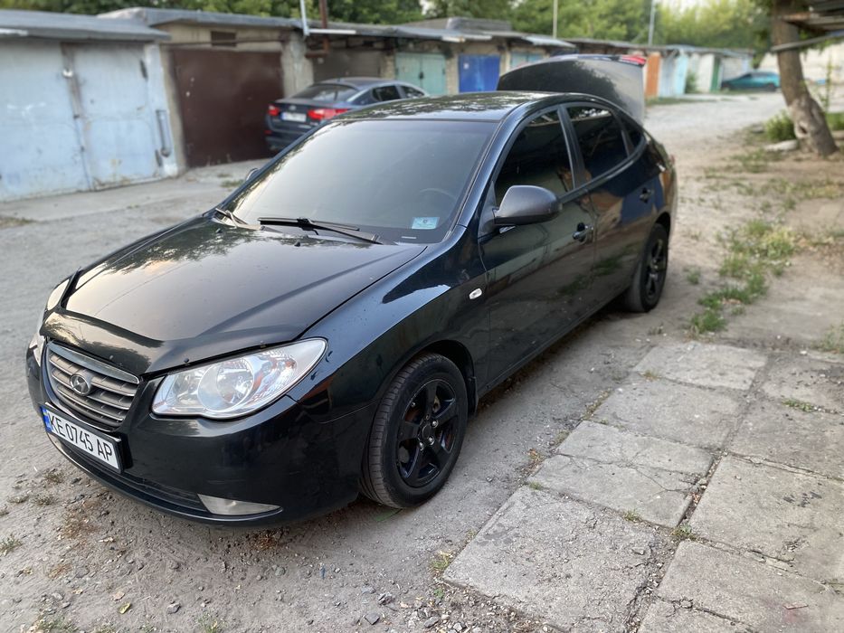 Hyundai Elantra 2008
