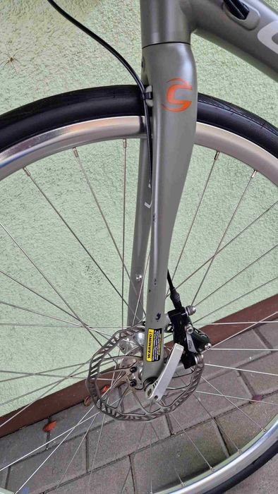 CANNONDALE synapse RIVAL 2x11 alu CARBON endurance hydraukika r58