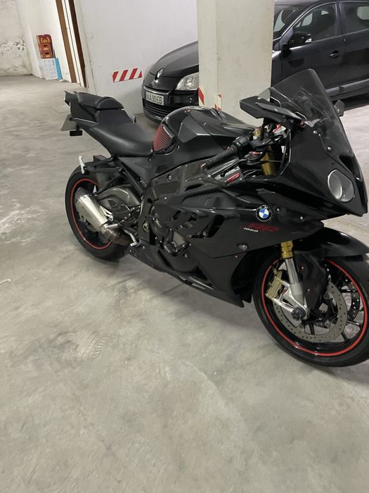 Vendo Bmw S1000Rr
