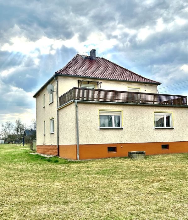 Okazja dom z ogrodem 8 km od Opola bez pośredników